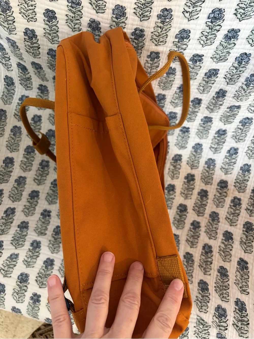 Fjallraven backpack